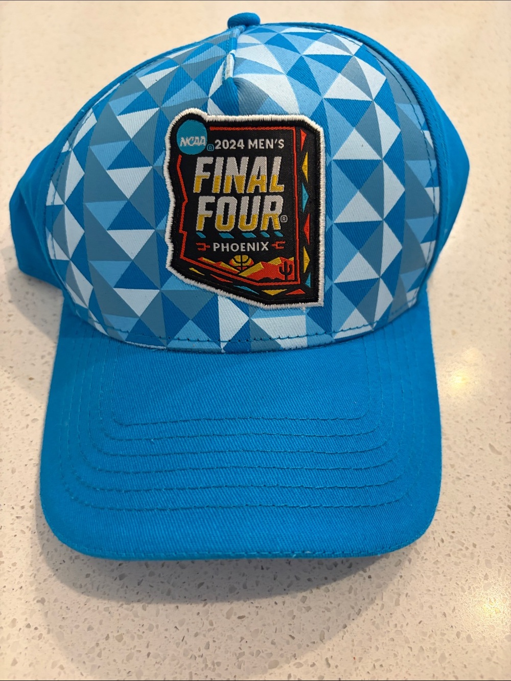 Men’s final four ball cap